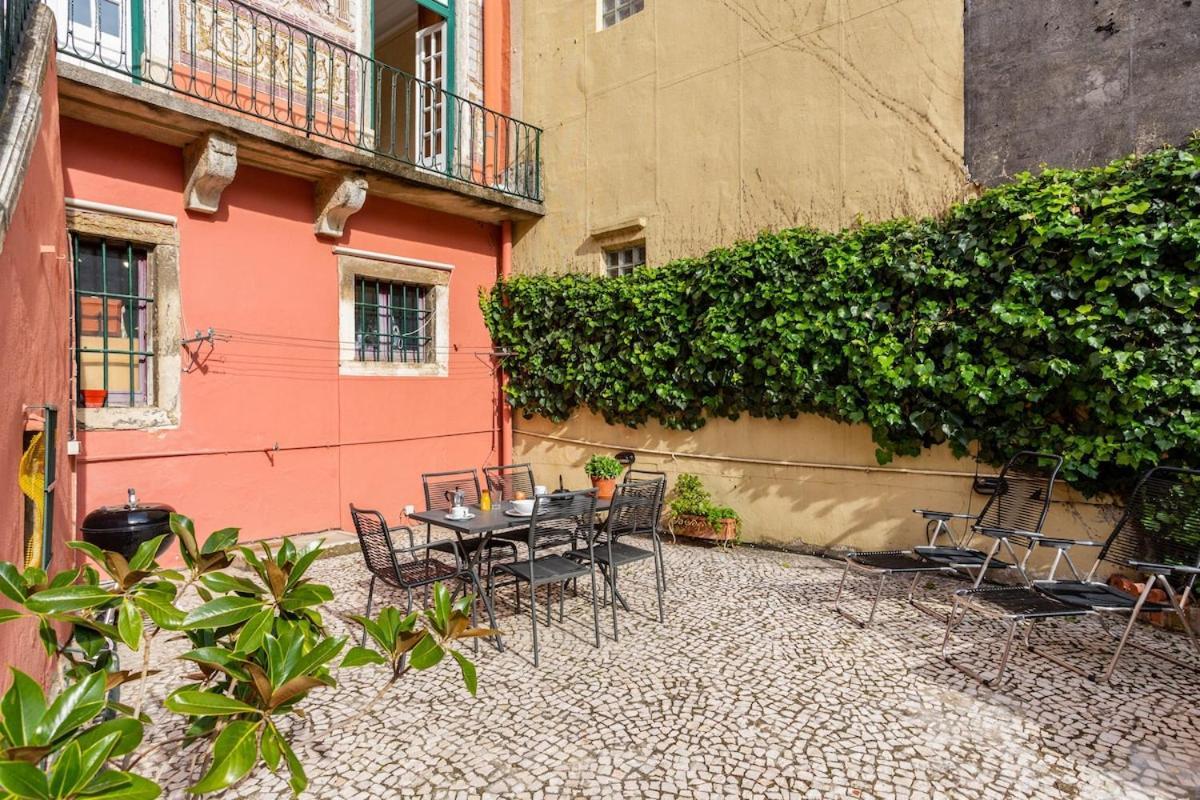 Lejlighed Casa Augusto Rosa Lisboa