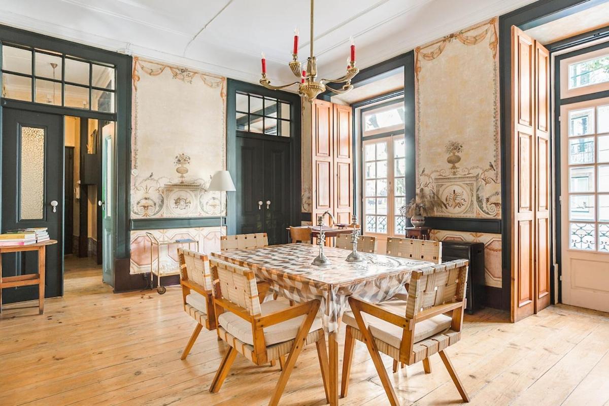 Casa Augusto Rosa * Lissabon