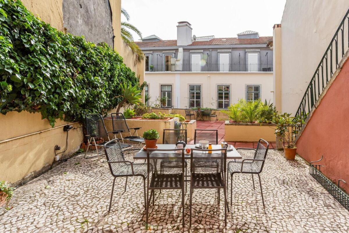 Casa Augusto Rosa Apartment