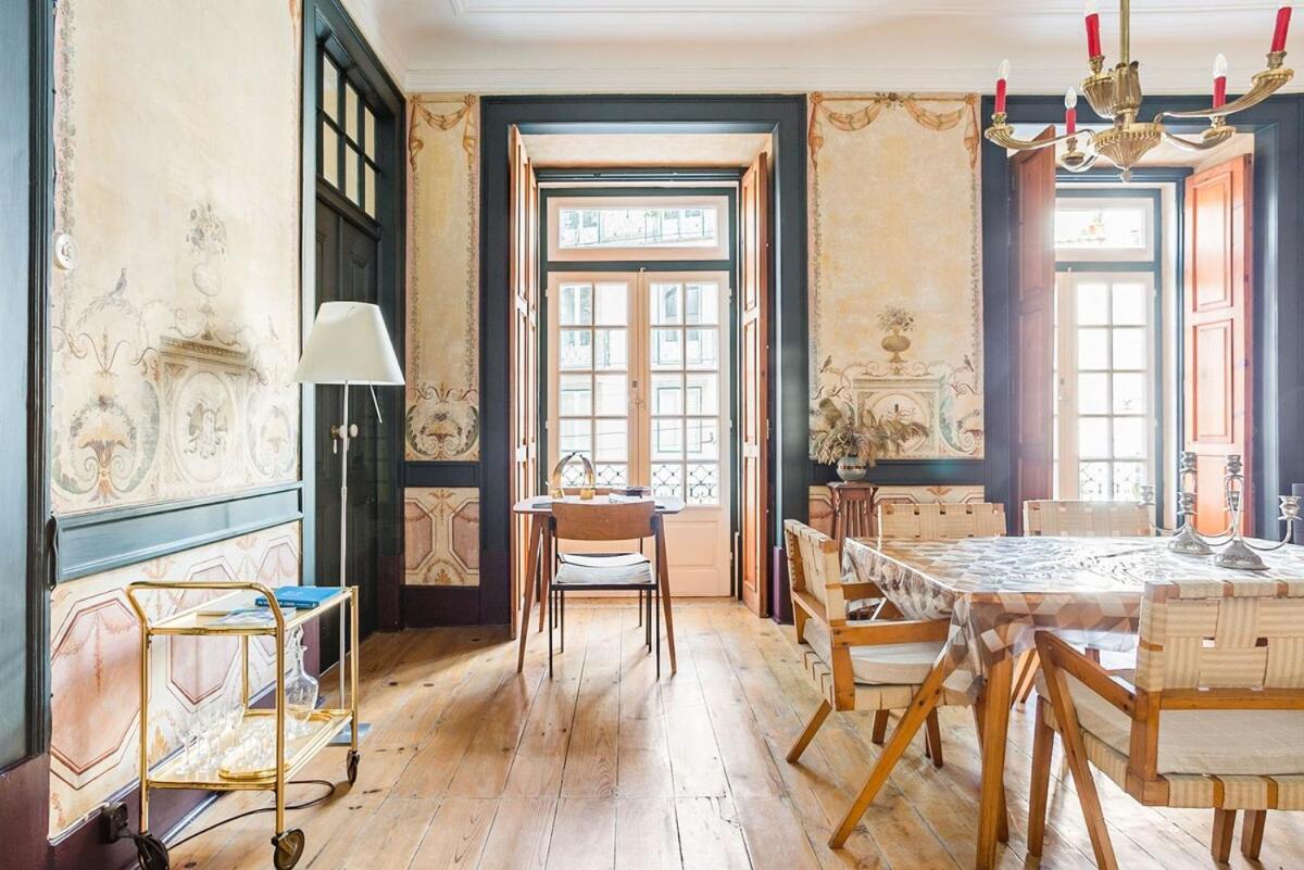 Casa Augusto Rosa Apartment Lissabon