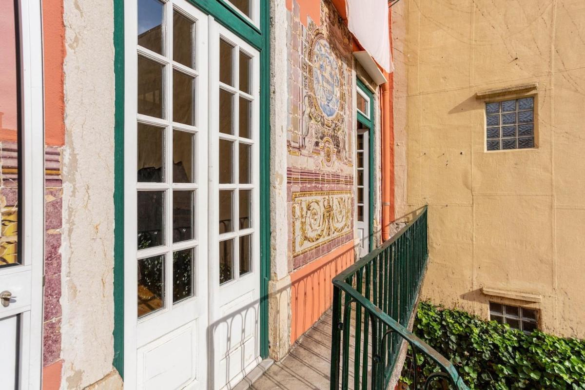 Casa Augusto Rosa Lissabon