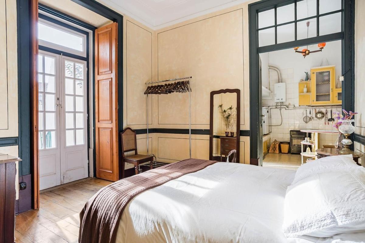 Casa Augusto Rosa Apartment Lissabon