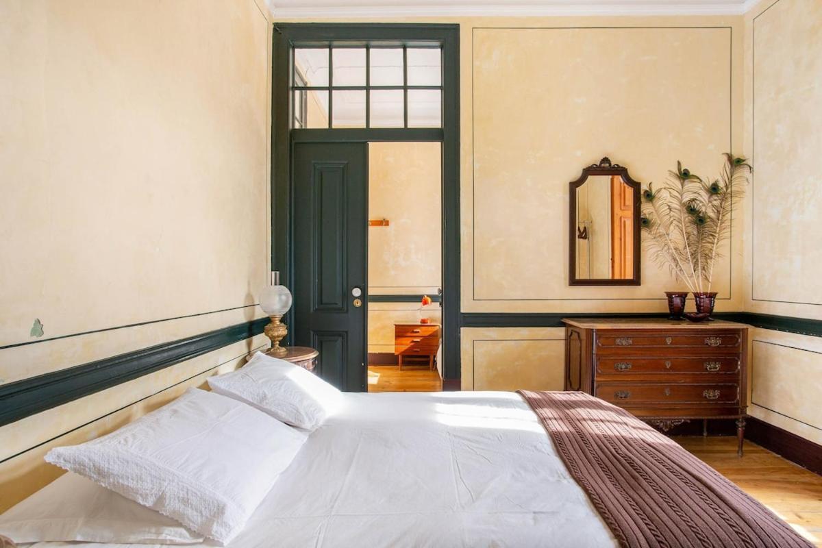 Apartment Casa Augusto Rosa Lissabon
