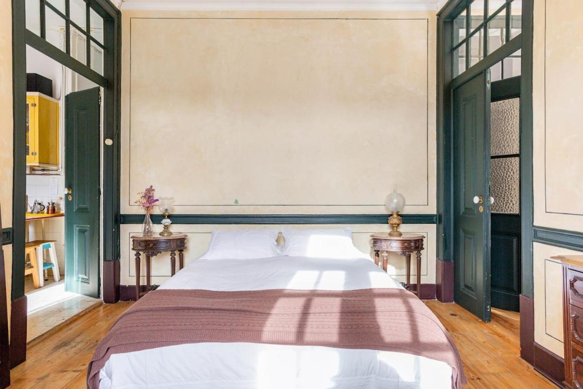 Apartment Casa Augusto Rosa Lissabon