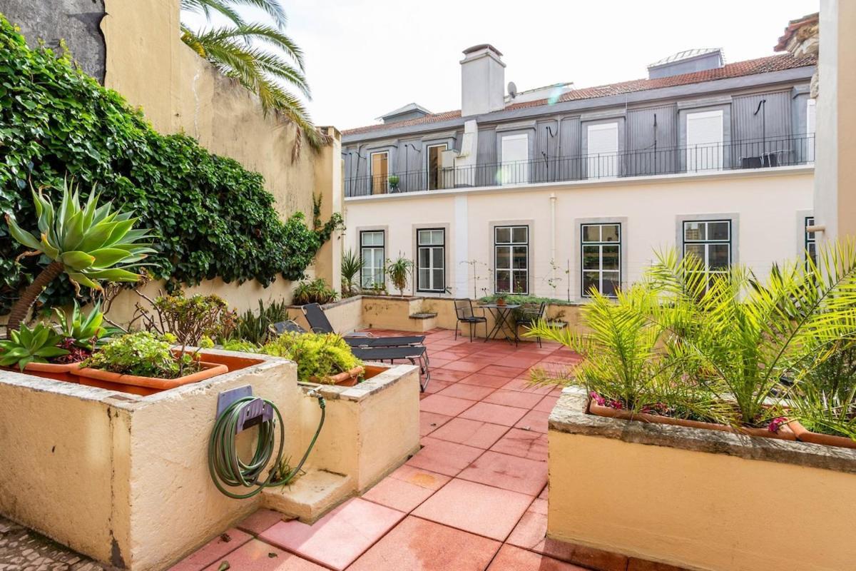 Casa Augusto Rosa Apartment