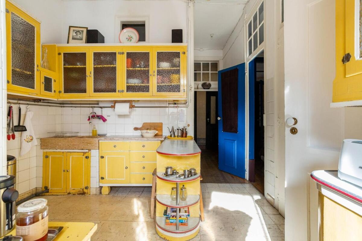 Casa Augusto Rosa * Lissabon