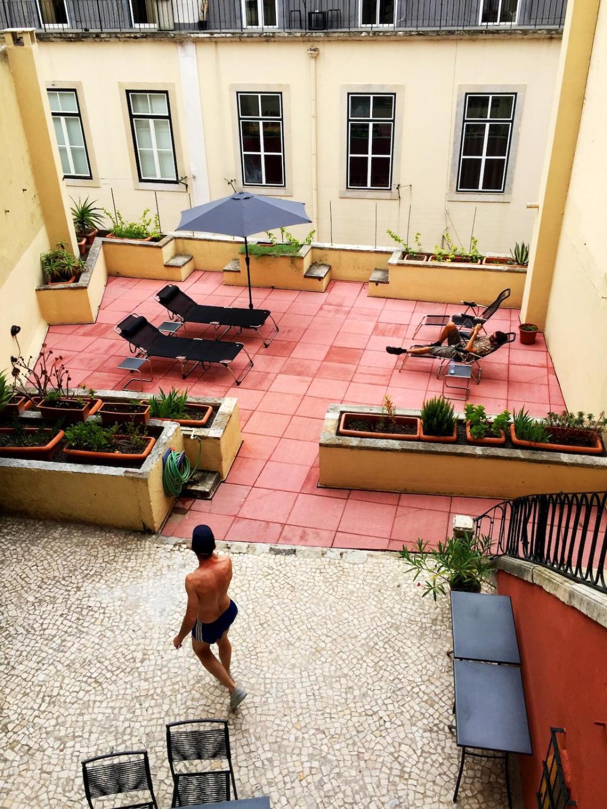 Apartment Casa Augusto Rosa