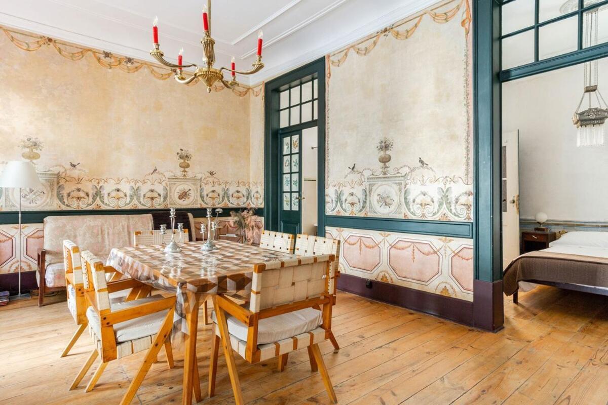 Casa Augusto Rosa Apartment